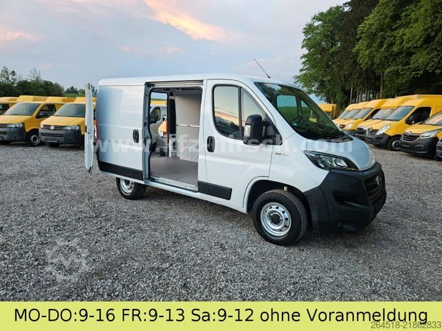 Dobozos furgon FIAT Ducato 2xSchiebetüre !! Kurz L1H1 Cam Klima 1.Hd