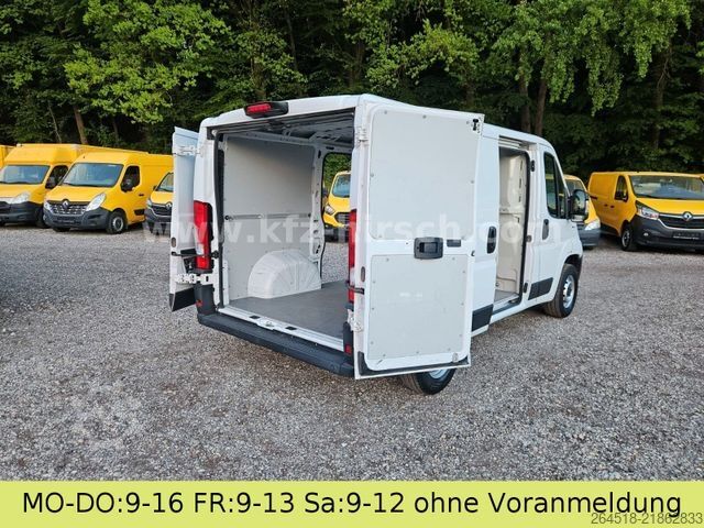 Dobozos furgon FIAT Ducato 2xSchiebetüre !! Kurz L1H1 Cam Klima 1.Hd