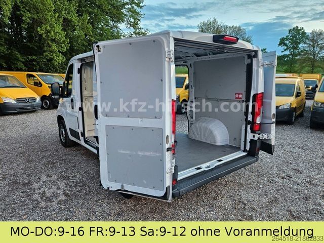 Dobozos furgon FIAT Ducato 2xSchiebetüre !! Kurz L1H1 Cam Klima 1.Hd