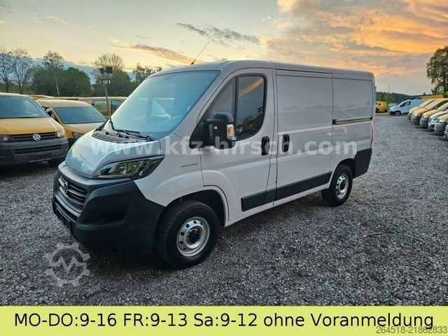 Dobozos furgon FIAT Ducato 2xSchiebetüre !! Kurz L1H1 Cam Klima 1.Hd