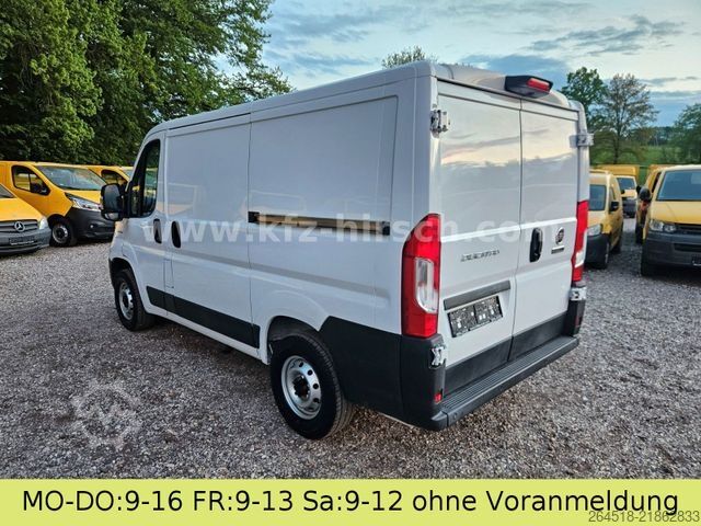 Dobozos furgon FIAT Ducato 2xSchiebetüre !! Kurz L1H1 Cam Klima 1.Hd