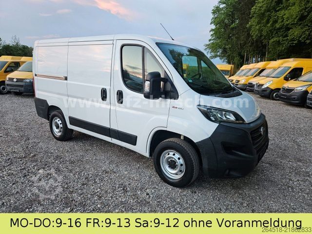 Dobozos furgon FIAT Ducato 2xSchiebetüre !! Kurz L1H1 Cam Klima 1.Hd