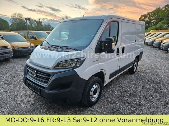 Dobozos furgon FIAT Ducato 2xSchiebetüre !! Kurz L1H1 Cam Klima 1.Hd