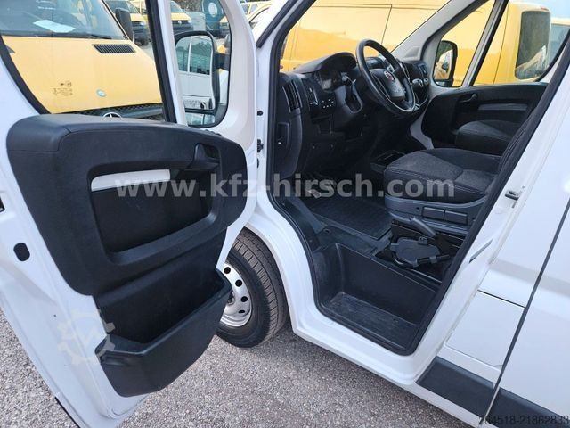 Dobozos furgon FIAT Ducato 2xSchiebetüre !! Kurz L1H1 Cam Klima 1.Hd