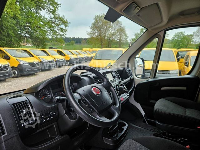 Dobozos furgon FIAT Ducato 2xSchiebetüre !! Kurz L1H1 Cam Klima 1.Hd