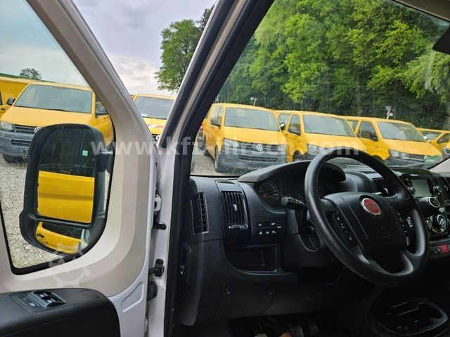 Dobozos furgon FIAT Ducato 2xSchiebetüre !! Kurz L1H1 Cam Klima 1.Hd