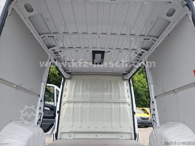 Dobozos furgon FIAT Ducato 2xSchiebetüre !! Kurz L1H1 Cam Klima 1.Hd