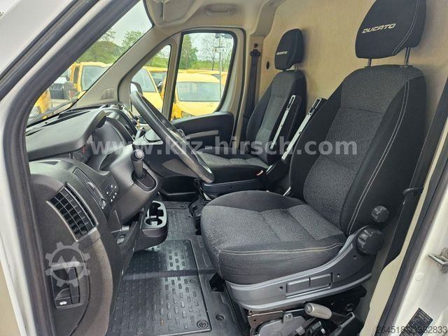 Dobozos furgon FIAT Ducato 2xSchiebetüre !! Kurz L1H1 Cam Klima 1.Hd