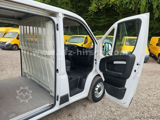 Dobozos furgon FIAT Ducato 2xSchiebetüre !! Kurz L1H1 Cam Klima 1.Hd