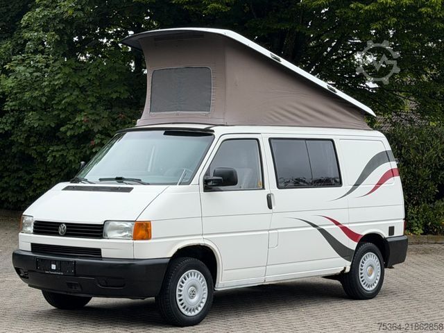 Minibus VW T4 California Westfalia 4X4 Syncro Aufstelldach