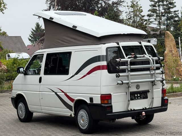 Minibus VW T4 California Westfalia 4X4 Syncro Aufstelldach