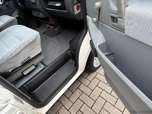 Minibus VW T4 California Westfalia 4X4 Syncro Aufstelldach