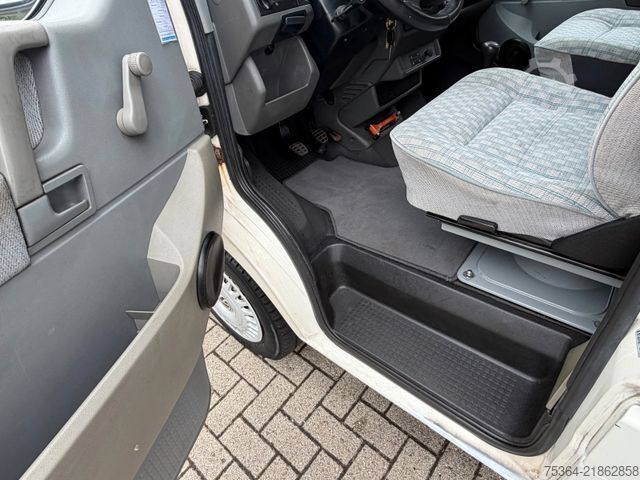 Minibus VW T4 California Westfalia 4X4 Syncro Aufstelldach