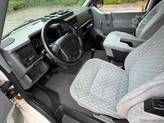 Minibus VW T4 California Westfalia 4X4 Syncro Aufstelldach