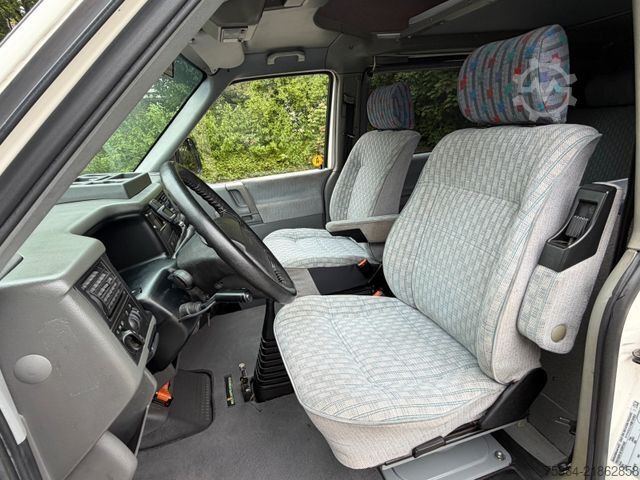 Minibus VW T4 California Westfalia 4X4 Syncro Aufstelldach