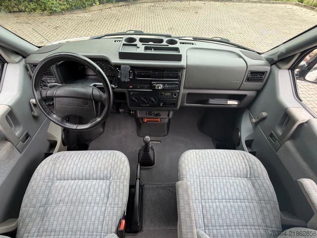 Minibus VW T4 California Westfalia 4X4 Syncro Aufstelldach