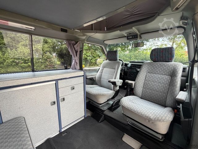 Minibus VW T4 California Westfalia 4X4 Syncro Aufstelldach
