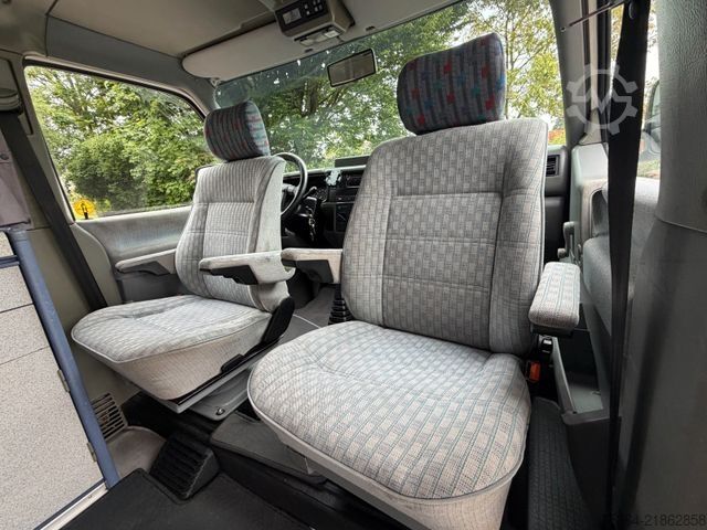 Minibus VW T4 California Westfalia 4X4 Syncro Aufstelldach