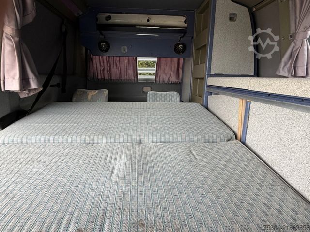 Minibus VW T4 California Westfalia 4X4 Syncro Aufstelldach