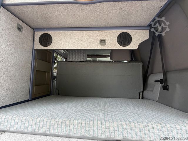 Minibus VW T4 California Westfalia 4X4 Syncro Aufstelldach