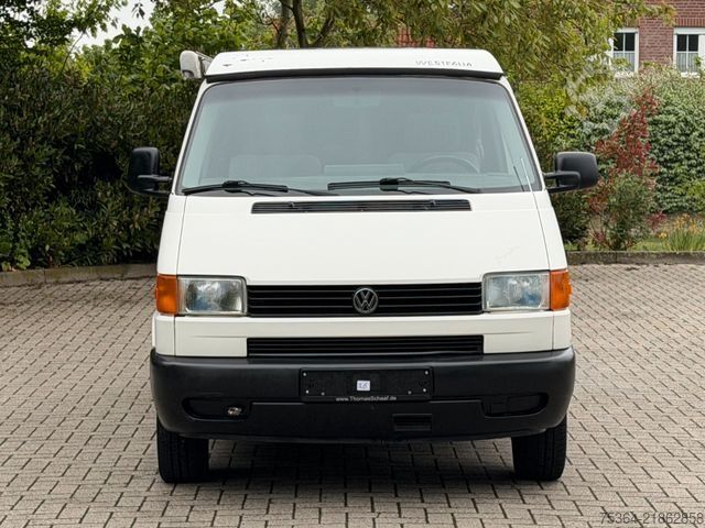 Minibus VW T4 California Westfalia 4X4 Syncro Aufstelldach