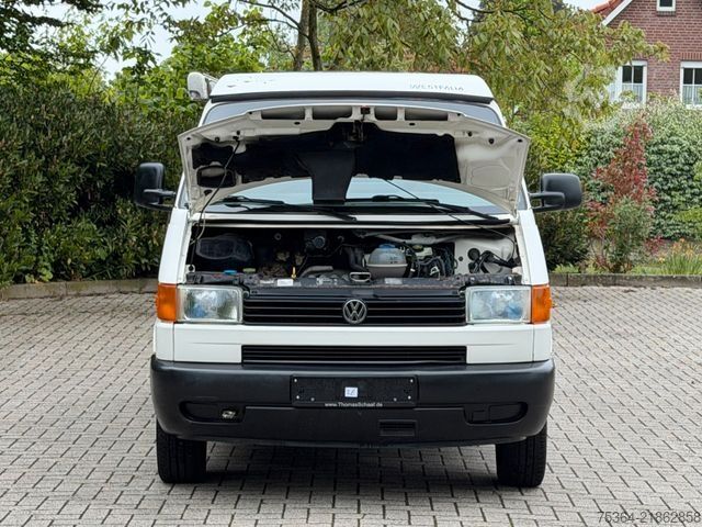 Minibus VW T4 California Westfalia 4X4 Syncro Aufstelldach