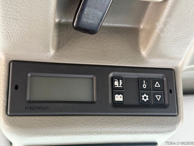 Minibus VW T4 California Westfalia 4X4 Syncro Aufstelldach