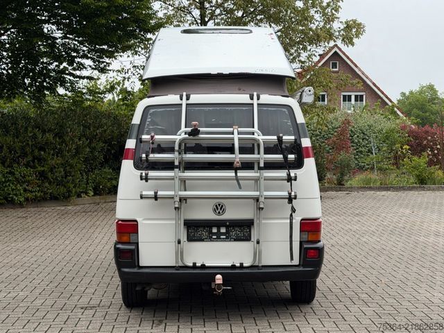 Minibus VW T4 California Westfalia 4X4 Syncro Aufstelldach