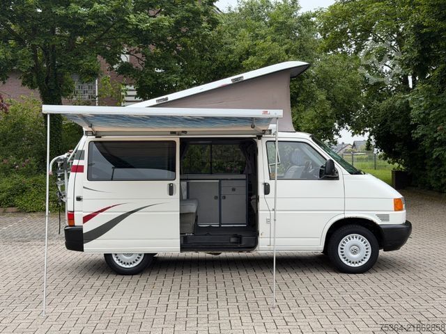 Minibus VW T4 California Westfalia 4X4 Syncro Aufstelldach