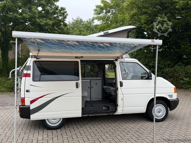 Minibus VW T4 California Westfalia 4X4 Syncro Aufstelldach