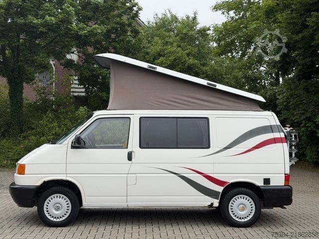 Minibus VW T4 California Westfalia 4X4 Syncro Aufstelldach