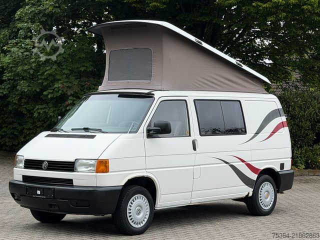 Campervan WESTFALIA T4 2.4 D California 4X4 Syncro Aufstelldach Ahk