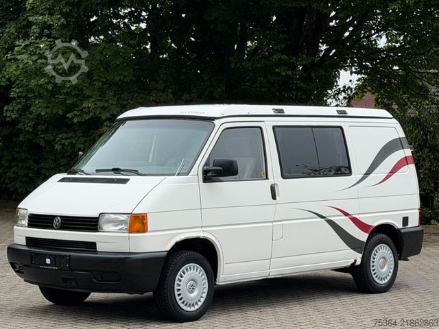 Campervan WESTFALIA T4 2.4 D California 4X4 Syncro Aufstelldach Ahk