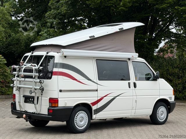 Campervan WESTFALIA T4 2.4 D California 4X4 Syncro Aufstelldach Ahk