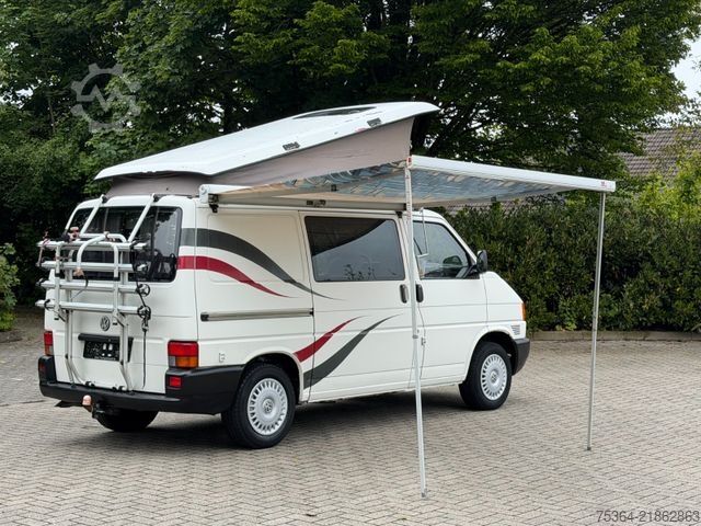 Campervan WESTFALIA T4 2.4 D California 4X4 Syncro Aufstelldach Ahk