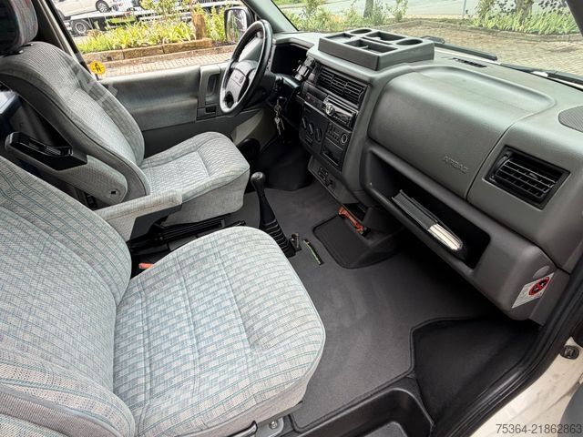 Campervan WESTFALIA T4 2.4 D California 4X4 Syncro Aufstelldach Ahk