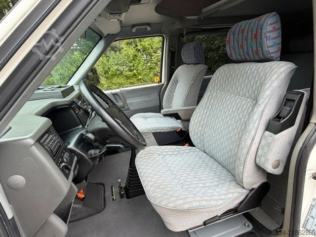 Campervan WESTFALIA T4 2.4 D California 4X4 Syncro Aufstelldach Ahk