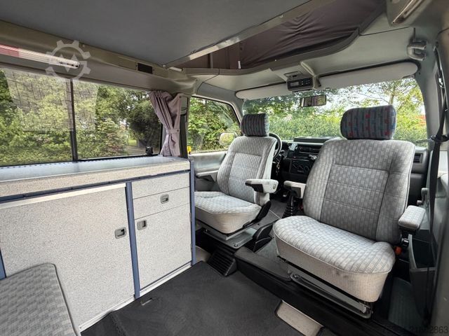 Campervan WESTFALIA T4 2.4 D California 4X4 Syncro Aufstelldach Ahk