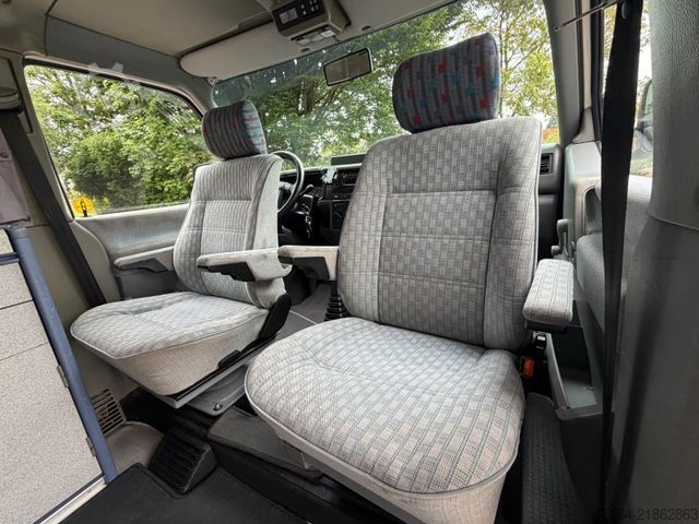 Campervan WESTFALIA T4 2.4 D California 4X4 Syncro Aufstelldach Ahk