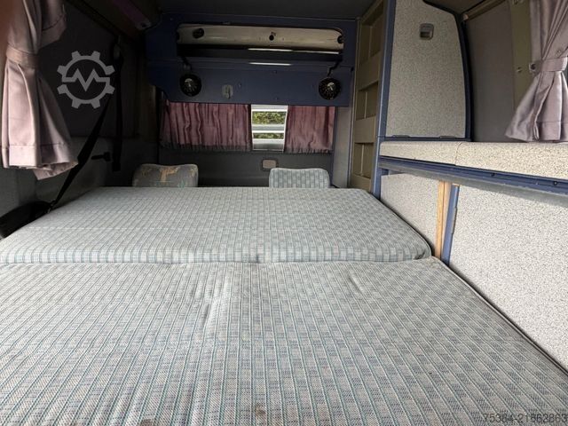 Campervan WESTFALIA T4 2.4 D California 4X4 Syncro Aufstelldach Ahk