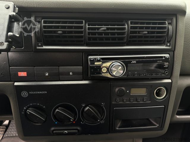 Campervan WESTFALIA T4 2.4 D California 4X4 Syncro Aufstelldach Ahk