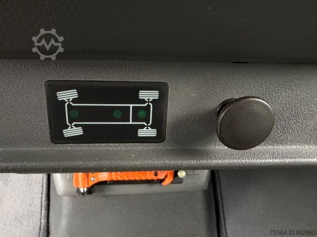 Campervan WESTFALIA T4 2.4 D California 4X4 Syncro Aufstelldach Ahk