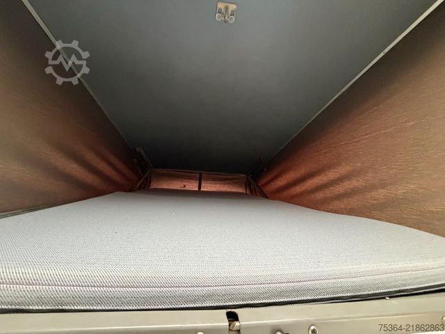Campervan WESTFALIA T4 2.4 D California 4X4 Syncro Aufstelldach Ahk