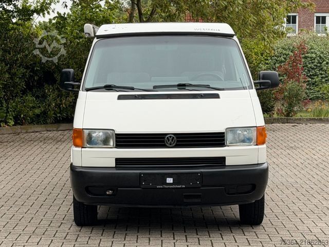 Campervan WESTFALIA T4 2.4 D California 4X4 Syncro Aufstelldach Ahk