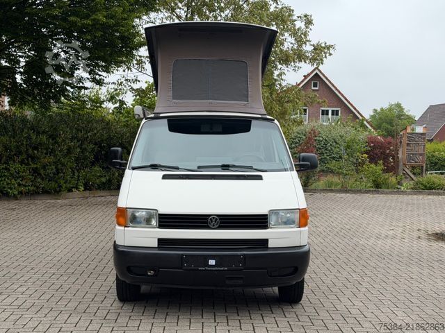 Campervan WESTFALIA T4 2.4 D California 4X4 Syncro Aufstelldach Ahk