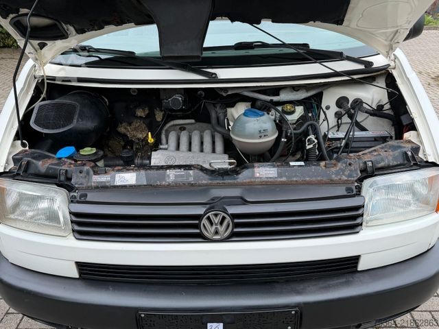 Campervan WESTFALIA T4 2.4 D California 4X4 Syncro Aufstelldach Ahk
