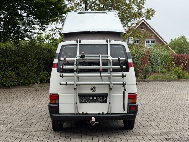 Campervan WESTFALIA T4 2.4 D California 4X4 Syncro Aufstelldach Ahk