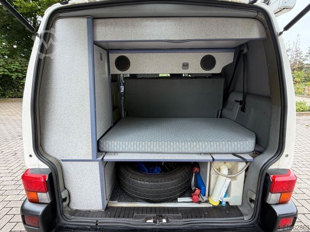 Campervan WESTFALIA T4 2.4 D California 4X4 Syncro Aufstelldach Ahk