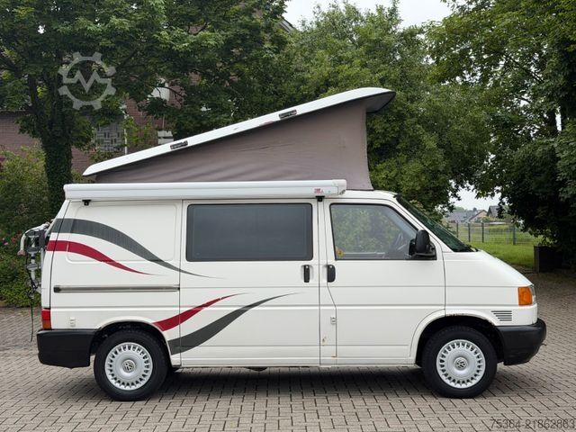 Campervan WESTFALIA T4 2.4 D California 4X4 Syncro Aufstelldach Ahk