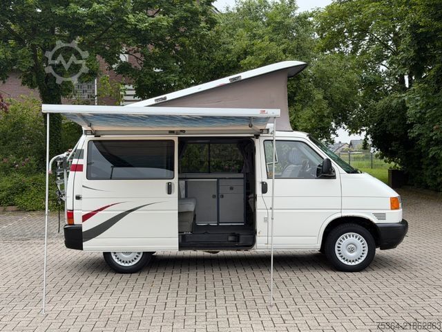 Campervan WESTFALIA T4 2.4 D California 4X4 Syncro Aufstelldach Ahk